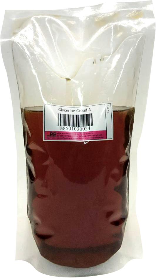 Glycerine Croud เกรด A (กลีเซอรีน ครูด เกรด A)